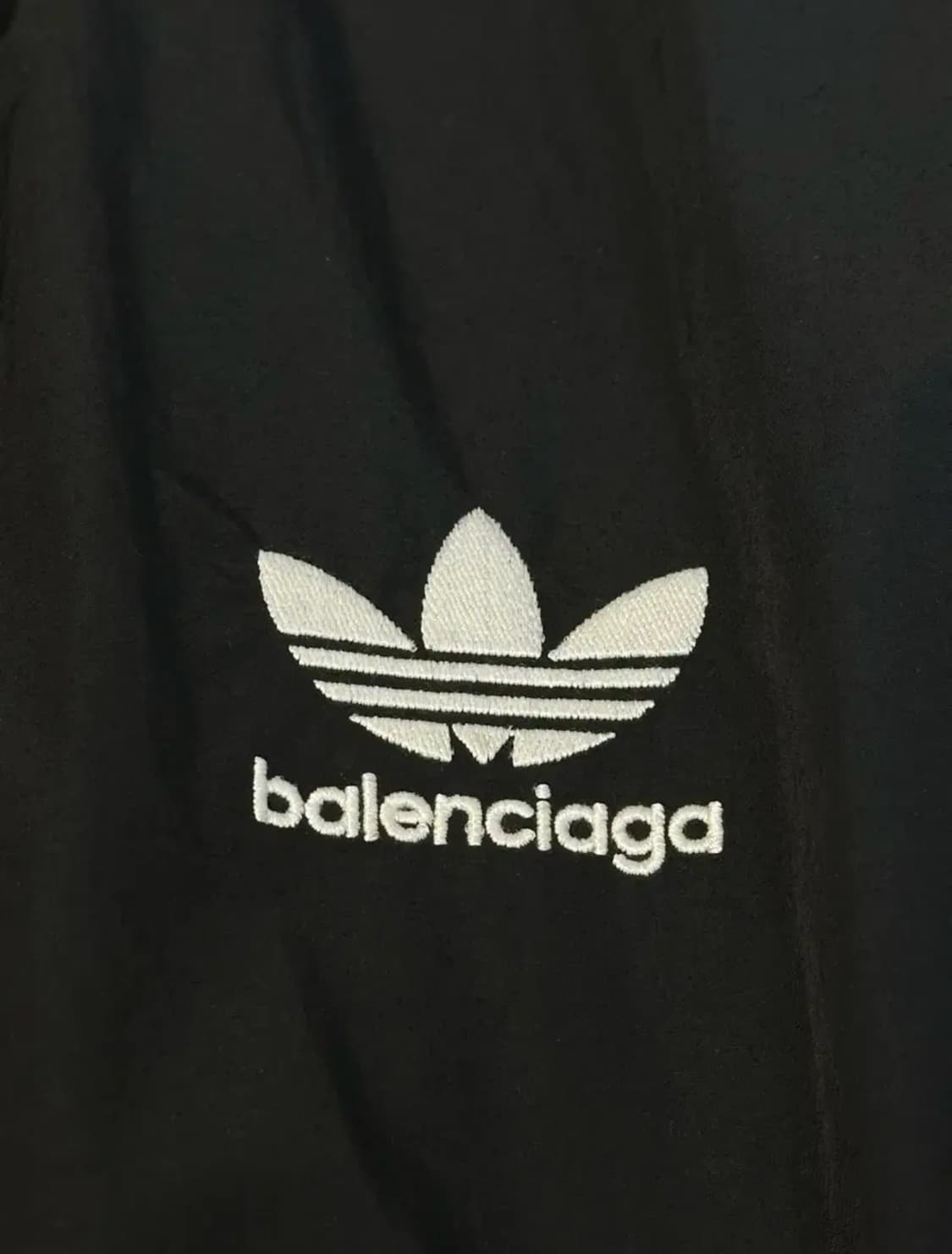 발렌시아가 아디다스 포플린 트랙자켓 1사이즈 상품이미지3