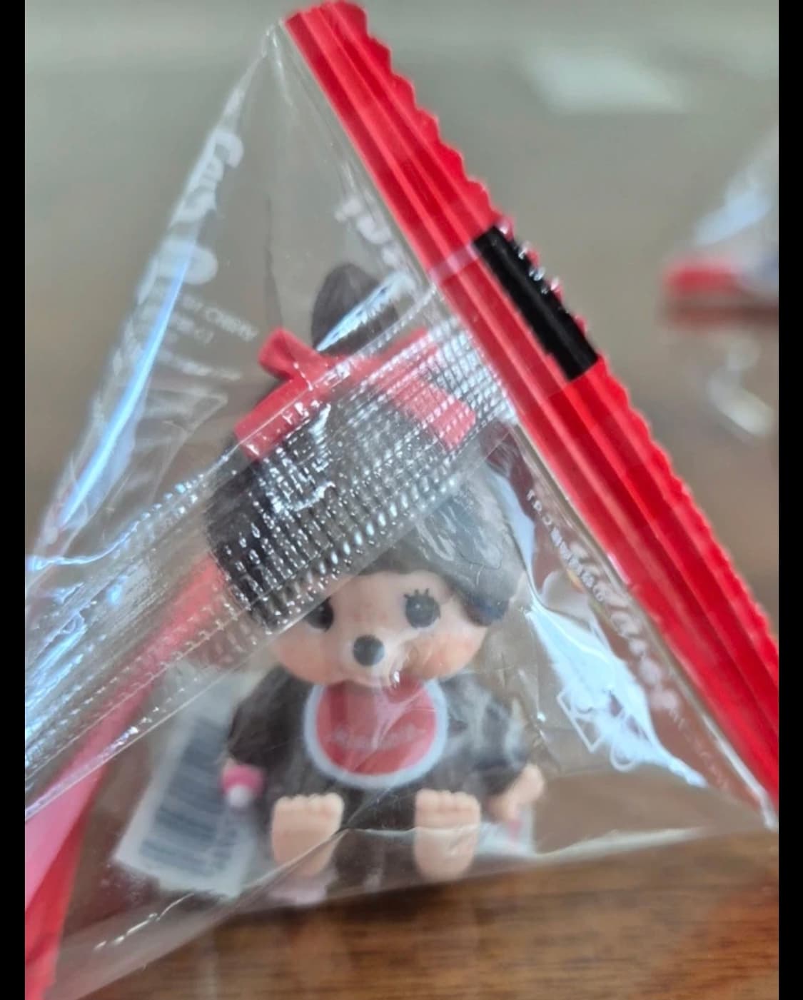 몬치치 미니 피규어 4종 풀세트 상품이미지4