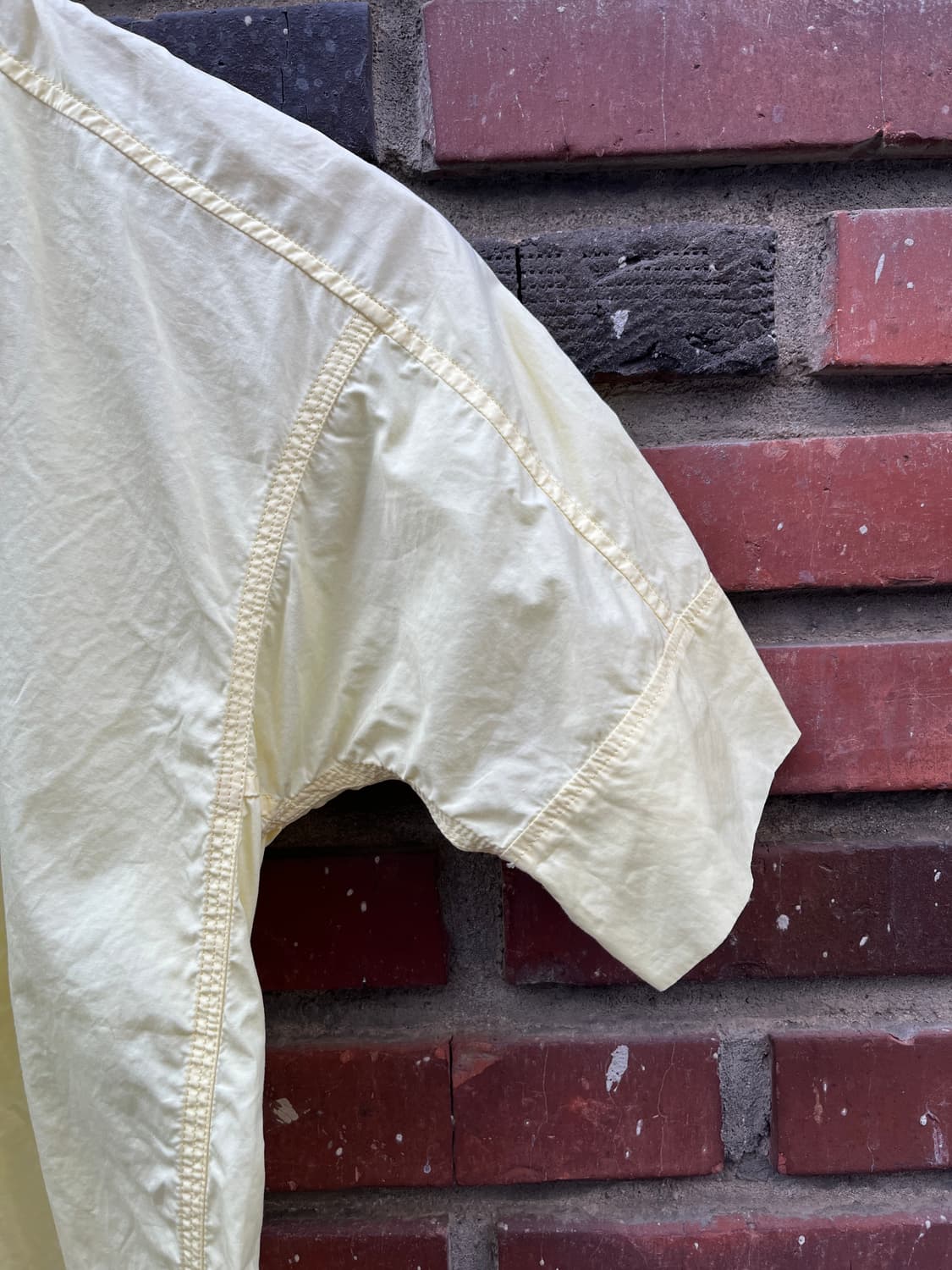 질샌더 하프 셔츠 상품이미지4