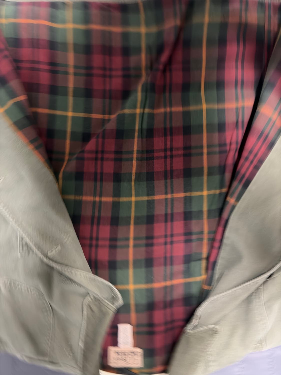 엘엘빈 헌팅자켓 상품이미지4