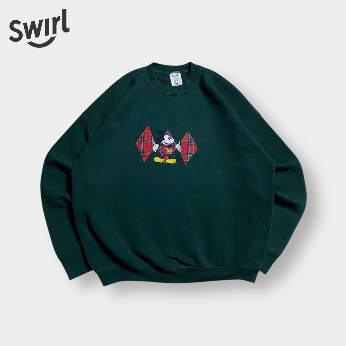 🌊USA제조 MickeyMouse sweatshirts 상품이미지1