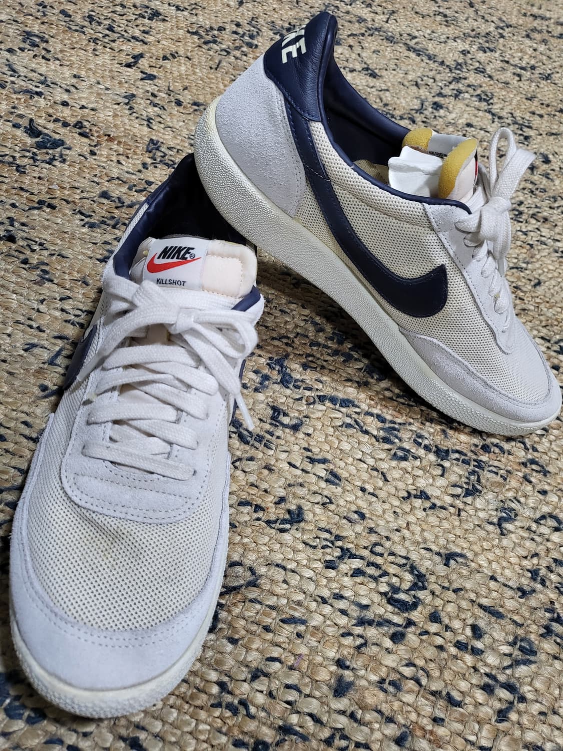 나이키 킬샷 OG 네이비  상품이미지5