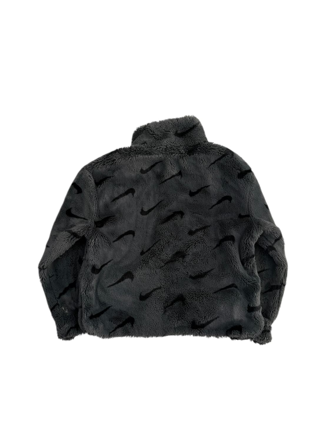 나이키 스우시 플리스 퍼 자켓 상품이미지7