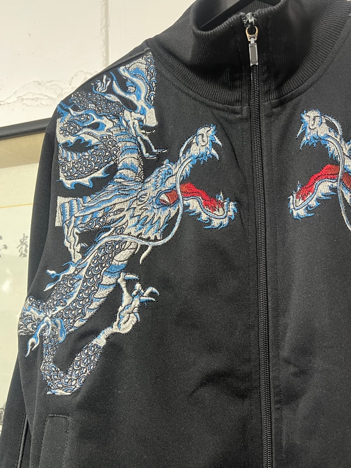 GUMU Original Dragon Oriental Zipup 상품이미지2