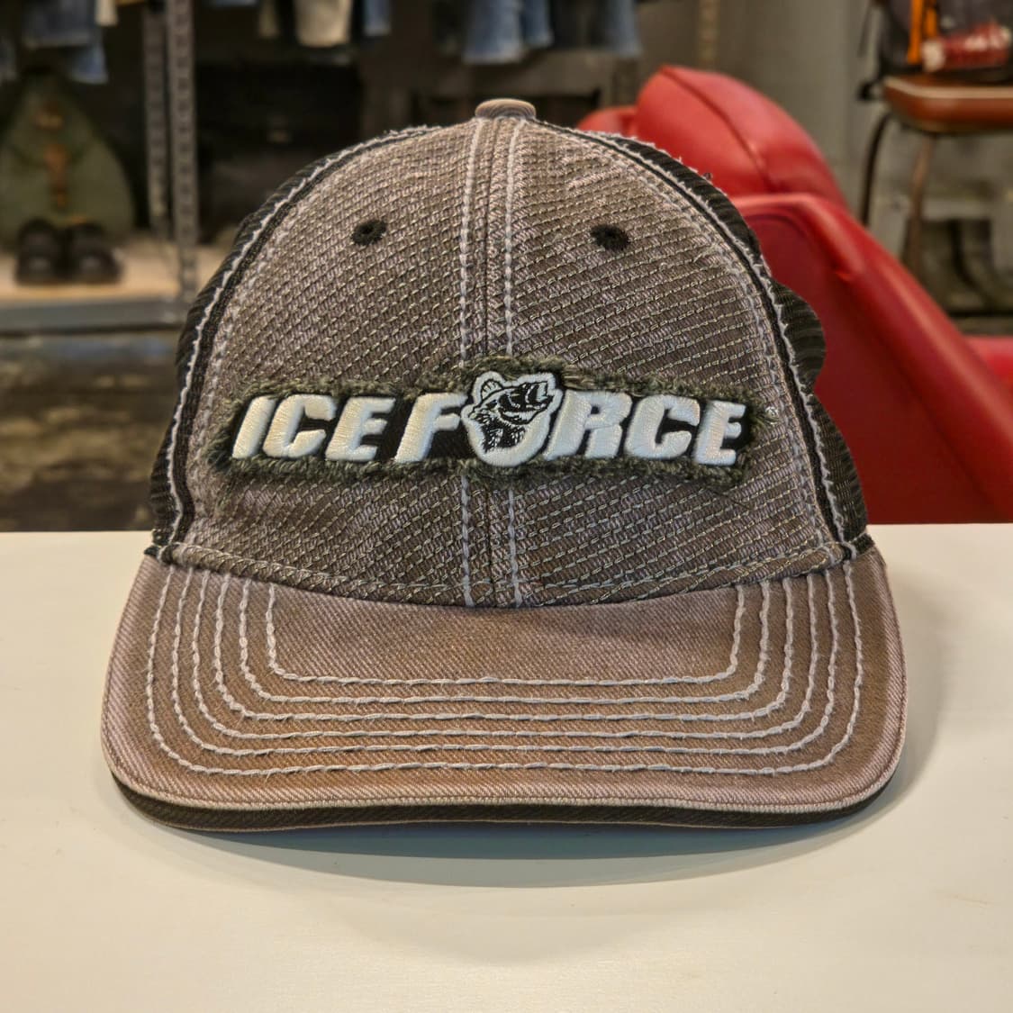 라팔라 ICE FORCE 모자 상품이미지2