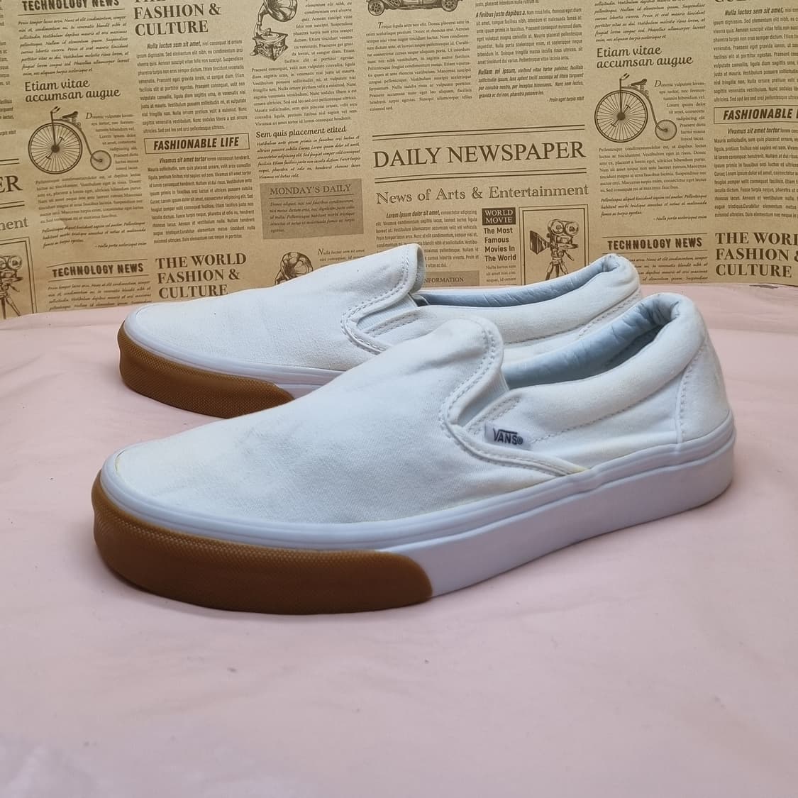 반스  클래식 슬립온 260 상품이미지1