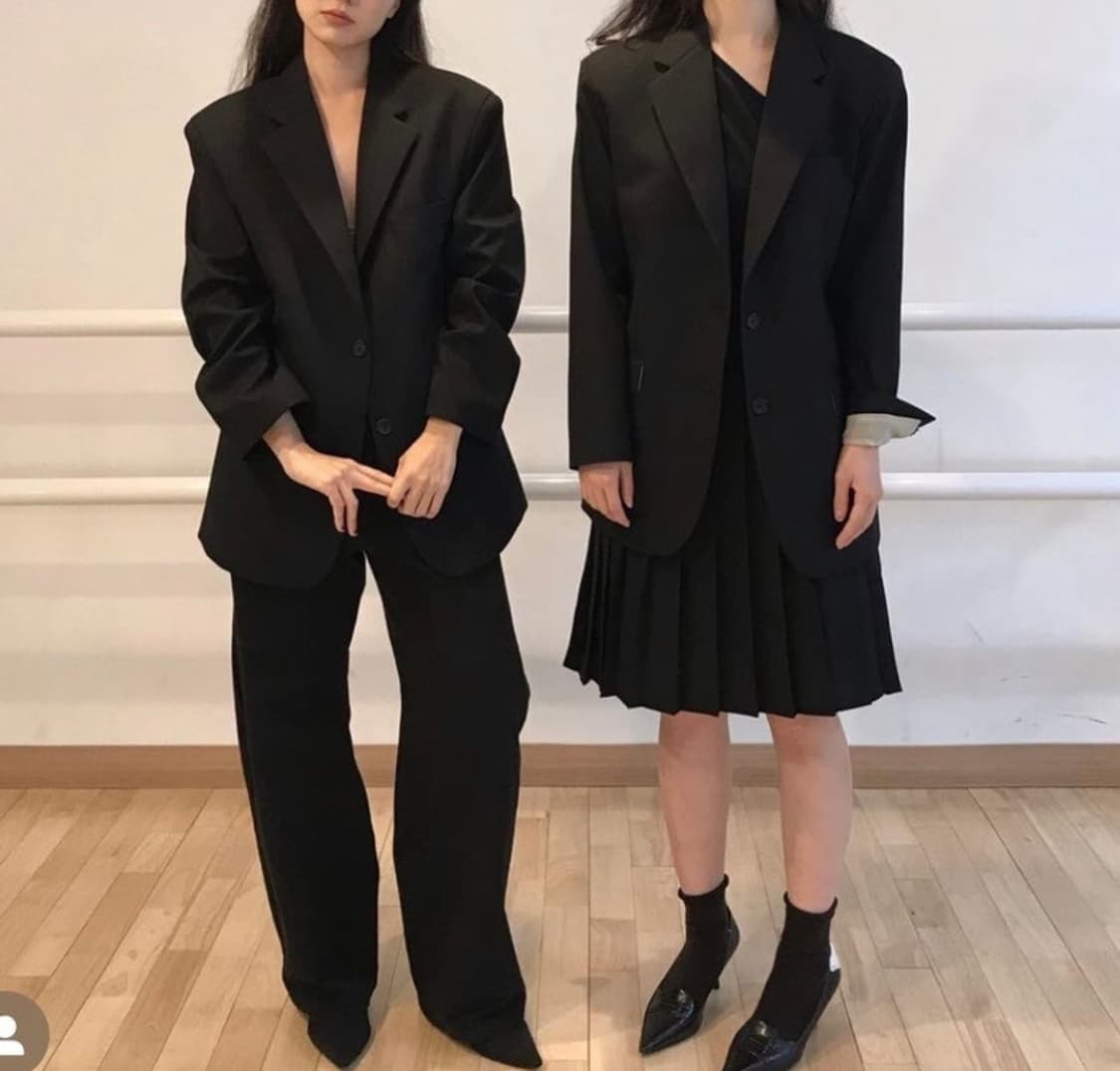 애옹쓰 eonts 가든 클래식 자켓 2사이즈 상품이미지1