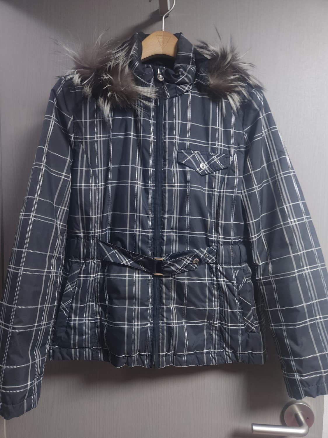 빈폴 거위털 여성용 경량점퍼, L 상품이미지2