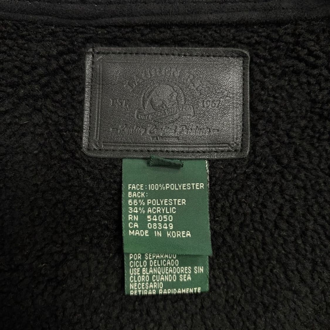 로렌 랄프로렌 무스탕 더플 코트 v1521 상품이미지6