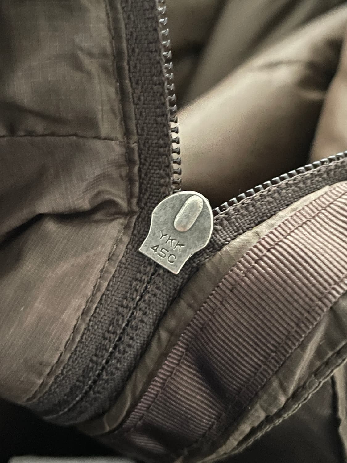 Patagonia Chocolate Brown Goose Down 상품이미지8