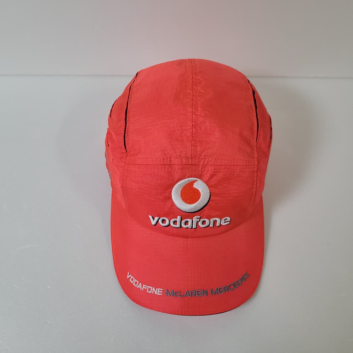 vodafone 보다폰 맥라렌 벤츠 나일론 쌈디 모자 볼캡 캠프캡 상품이미지4