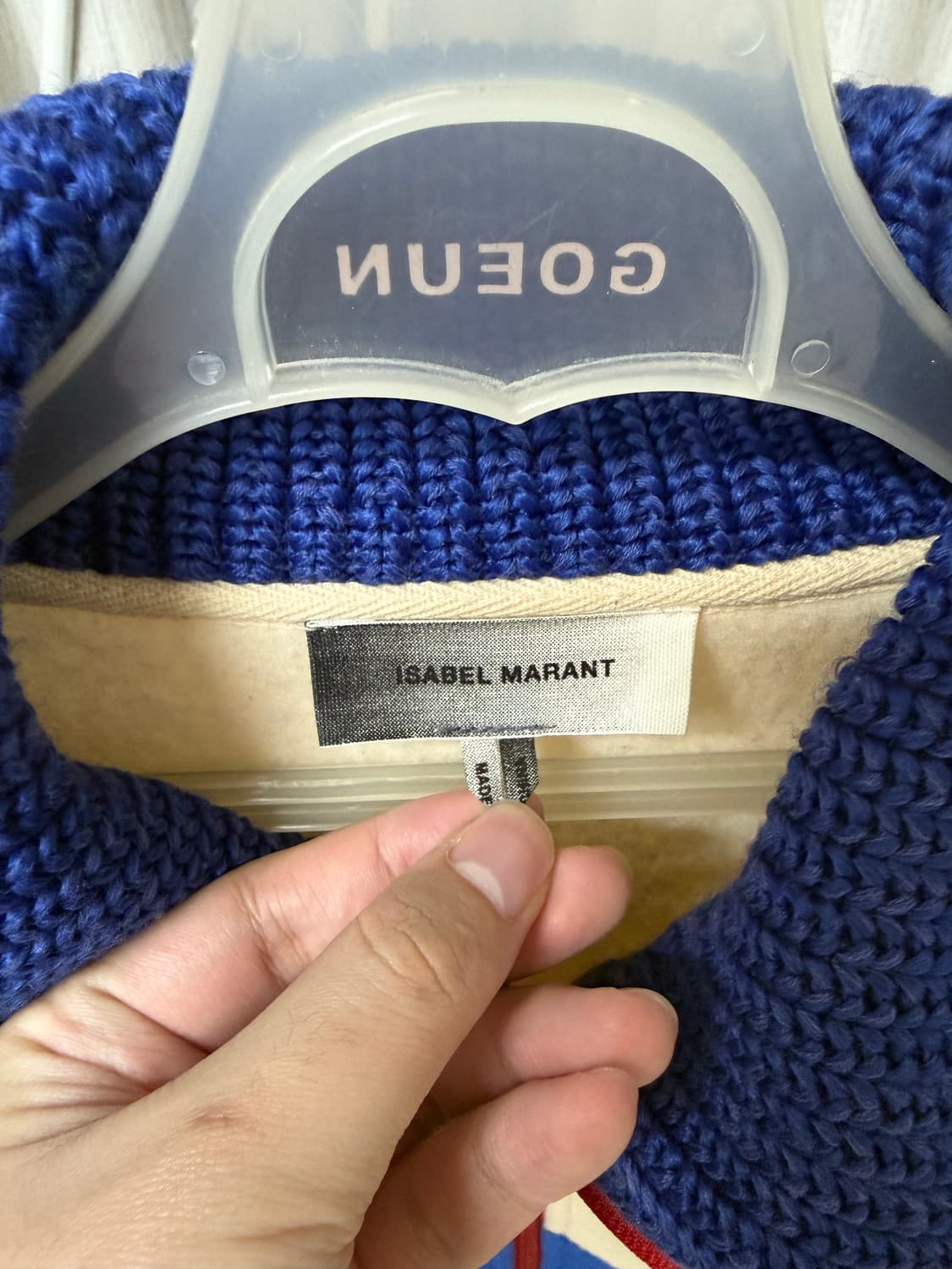 이자벨 마랑 후리스자켓 상품이미지2