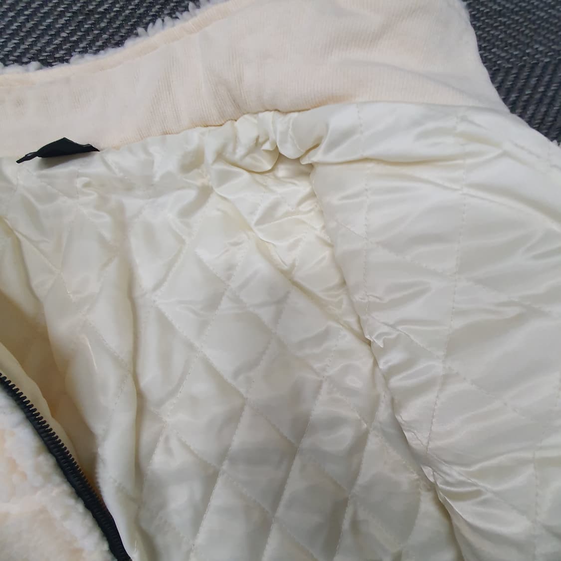 새옷급 오카네 플리츠 집업자켓 남자110~115 상품이미지6