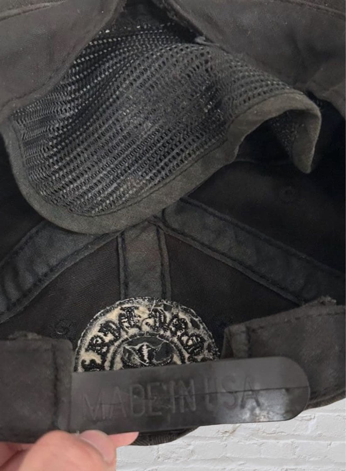 90s chrome hearts og 볼캡 상품이미지4