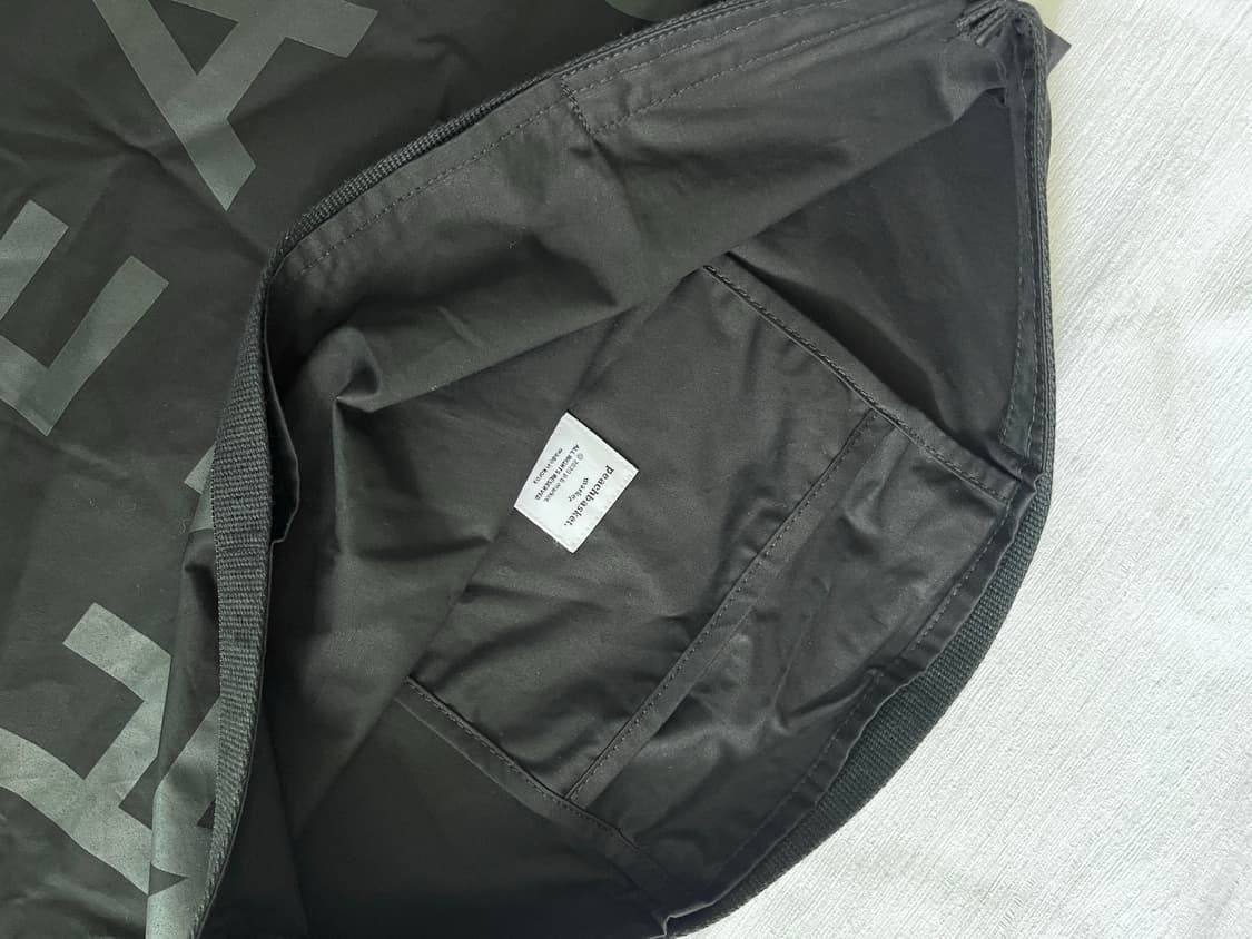 p.b bag (deep black) 상품이미지6