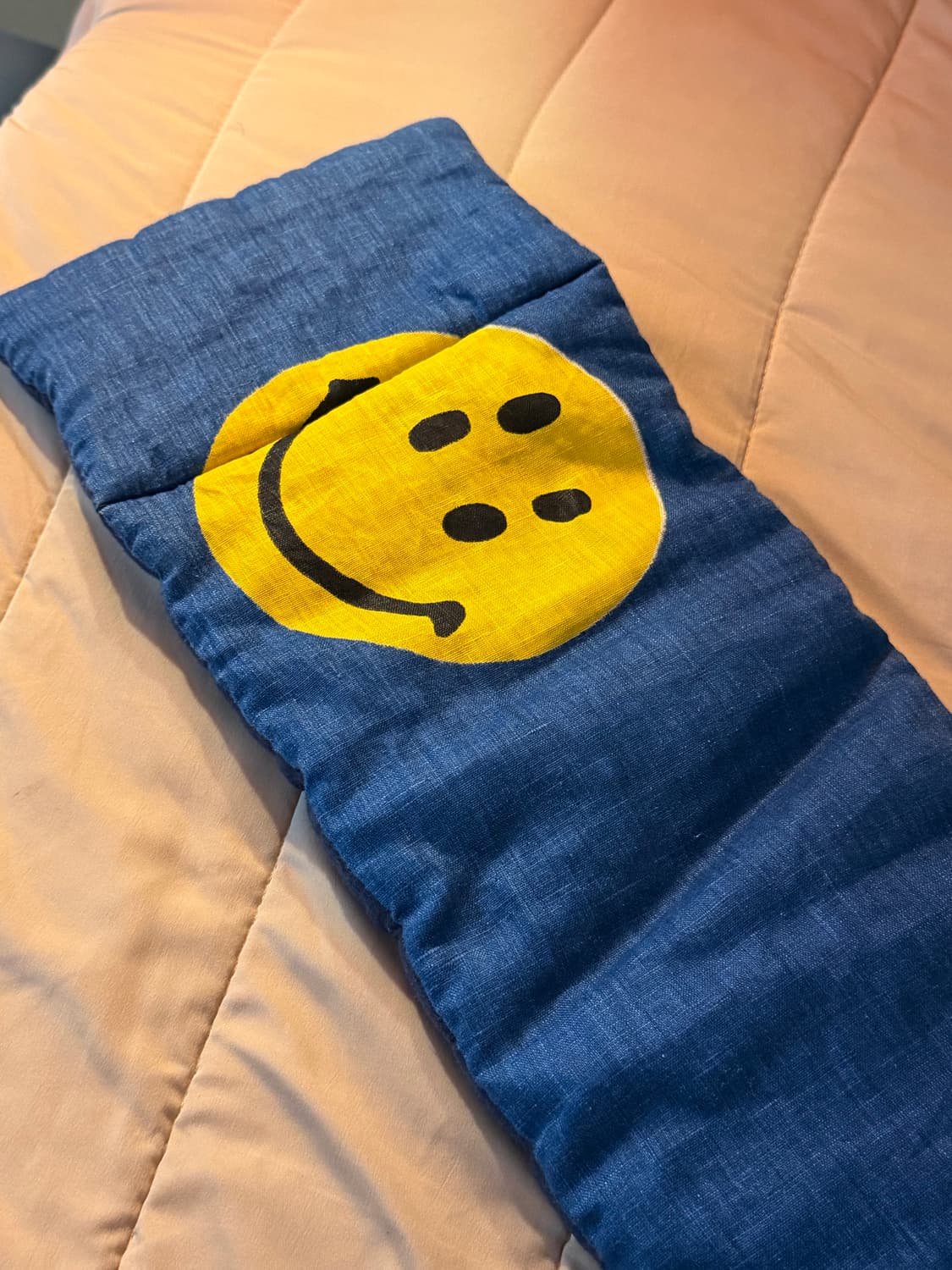 캐피탈 프렌치 크로스 리넨 KESA 머플러 상품이미지2