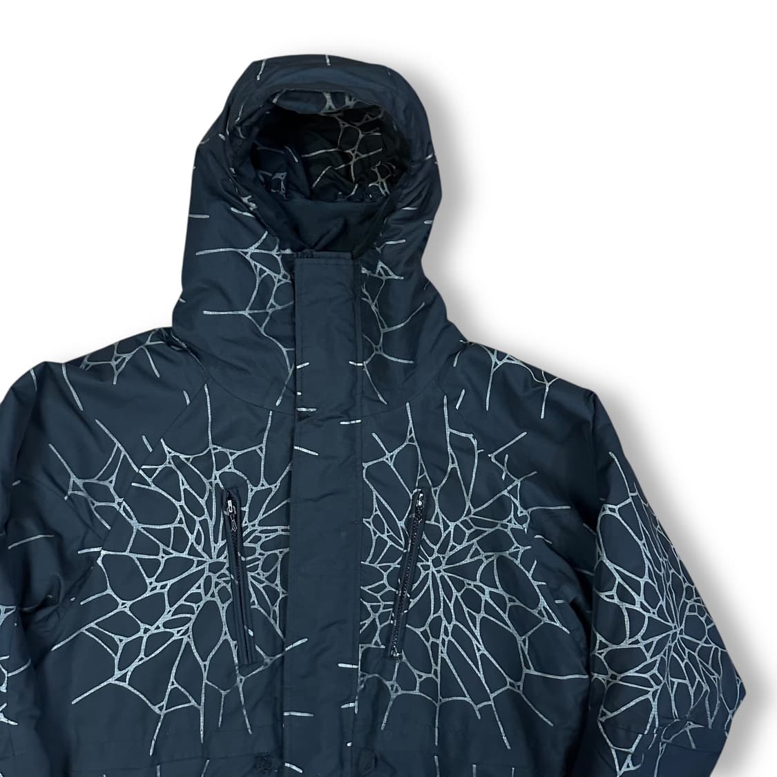 넘버나인 00AW 스파이더웹 자켓 상품이미지2