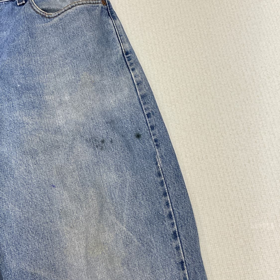 90s levis 560 상품이미지5