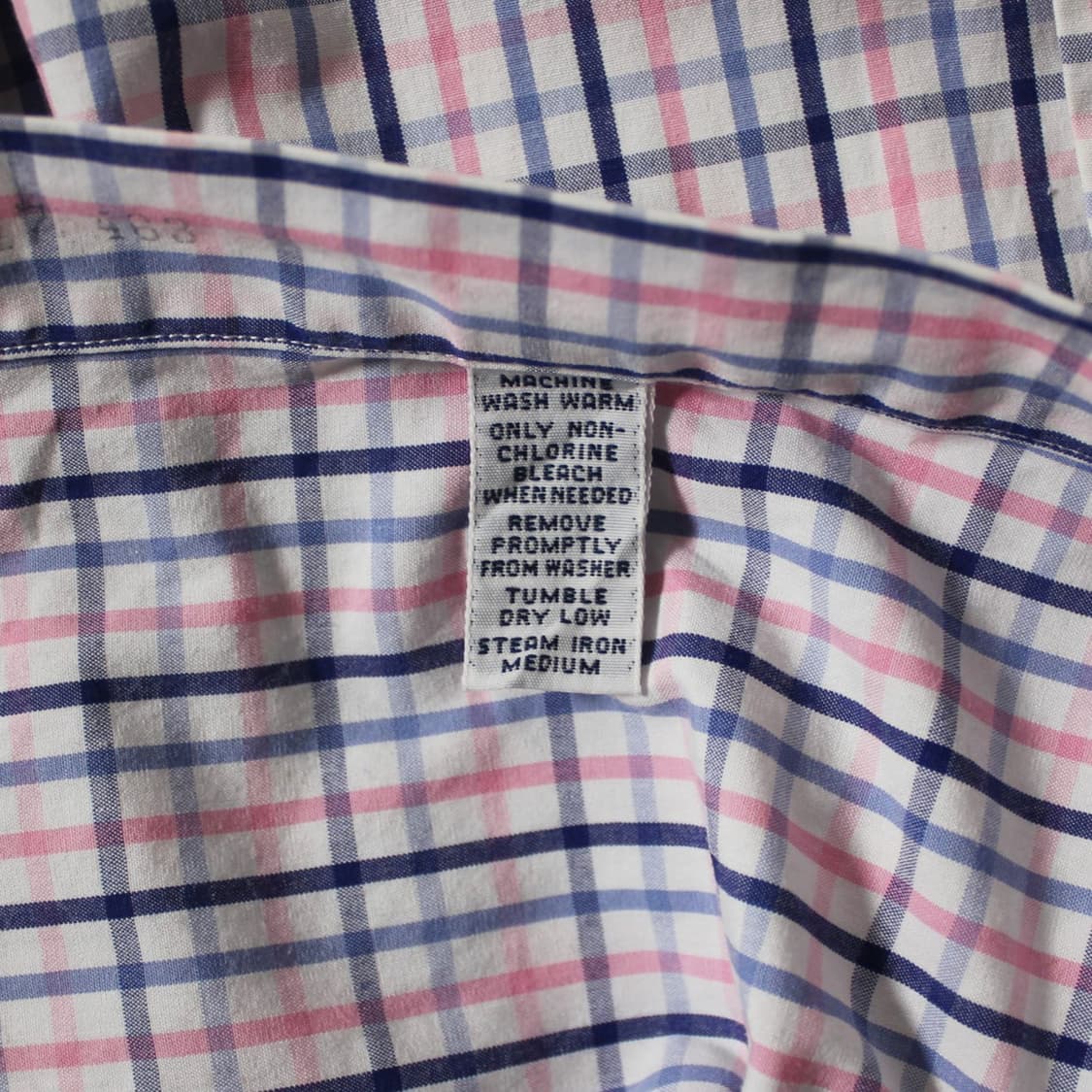 Polo 폴로 랄프로렌 깅엄 셔츠  상품이미지5