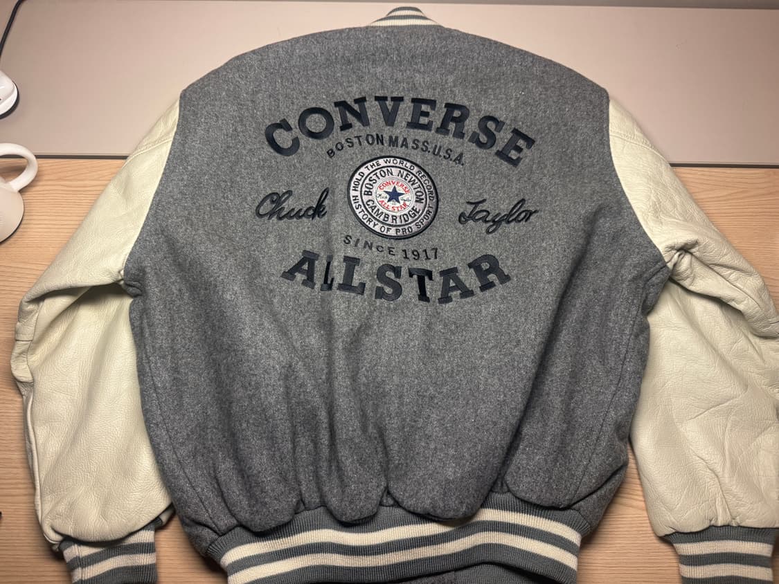 컨버스 바시티 자켓 상품이미지1