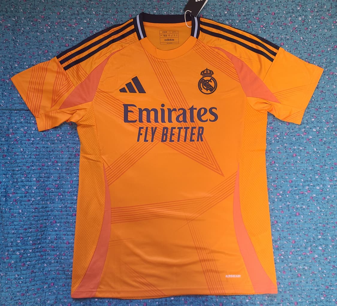 레알 마드리드 24/25 어웨이 벨링엄 (KR L) 상품이미지3