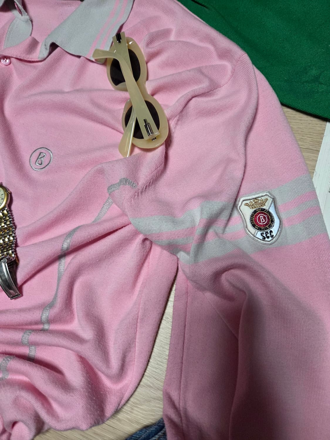 BOGNER GOLF 보그너 골프 카라티 스웻 슬리브  상품이미지2