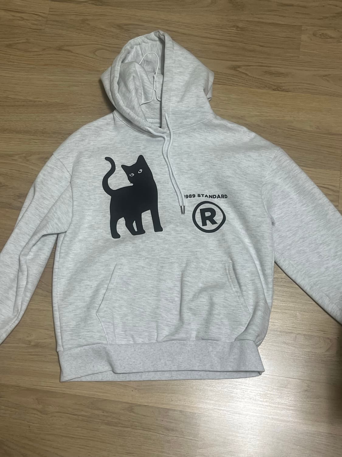 1989 스탠다드 후드티 상품이미지1