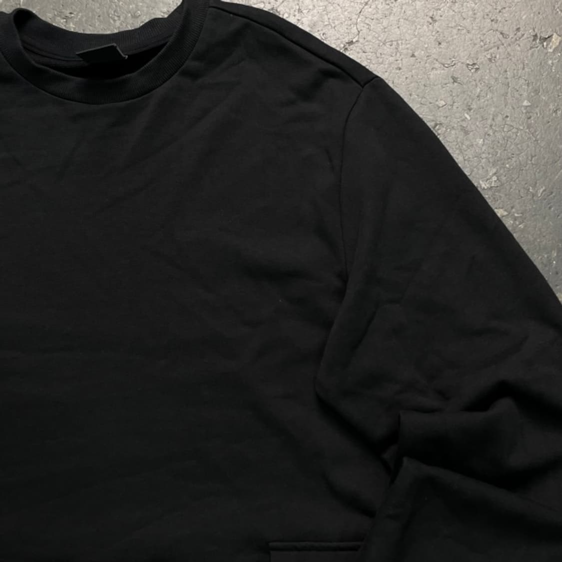 95-100 아이더 코듀로이 맨투맨 상품이미지2