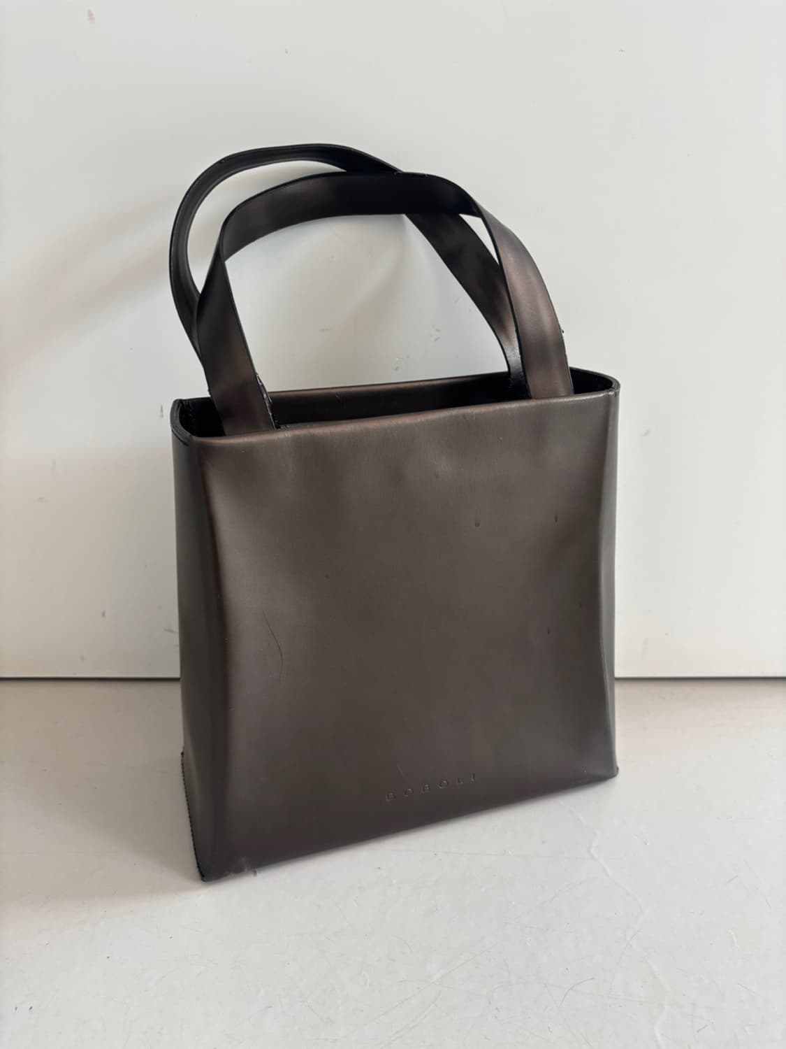 Boboli Leather Bag 상품이미지10