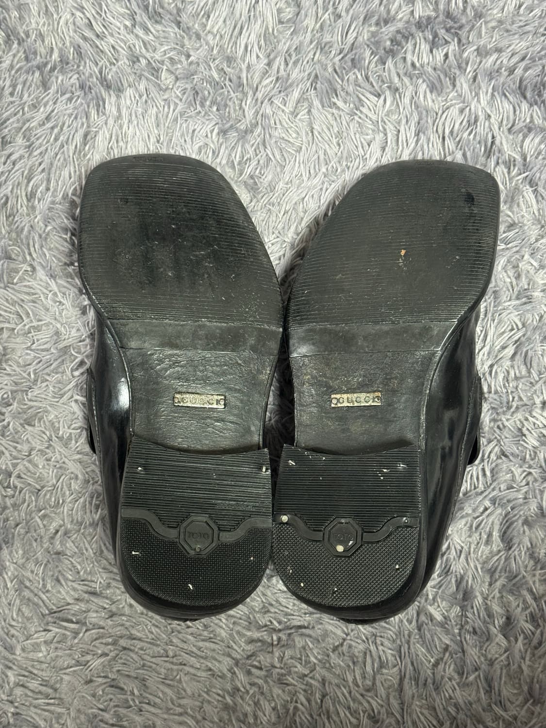 Gucci 홀스빗 스퀘어토 로퍼 상품이미지5