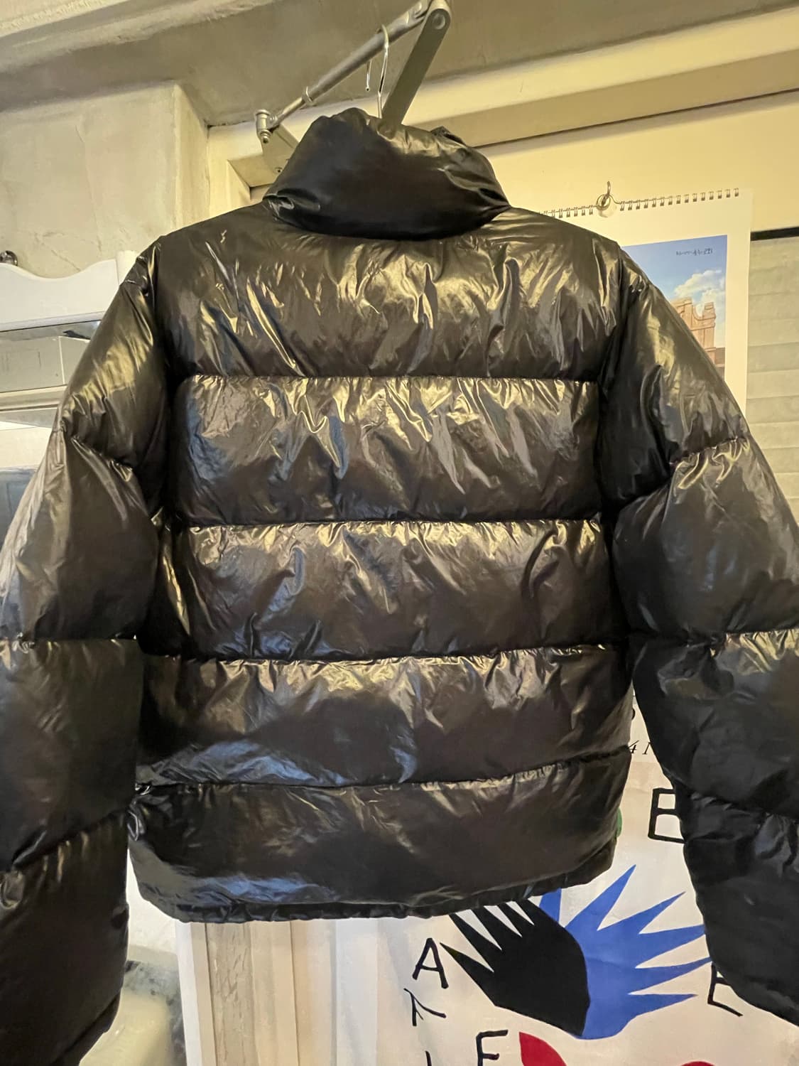 무신사 구스패딩 L사이즈 상품이미지5