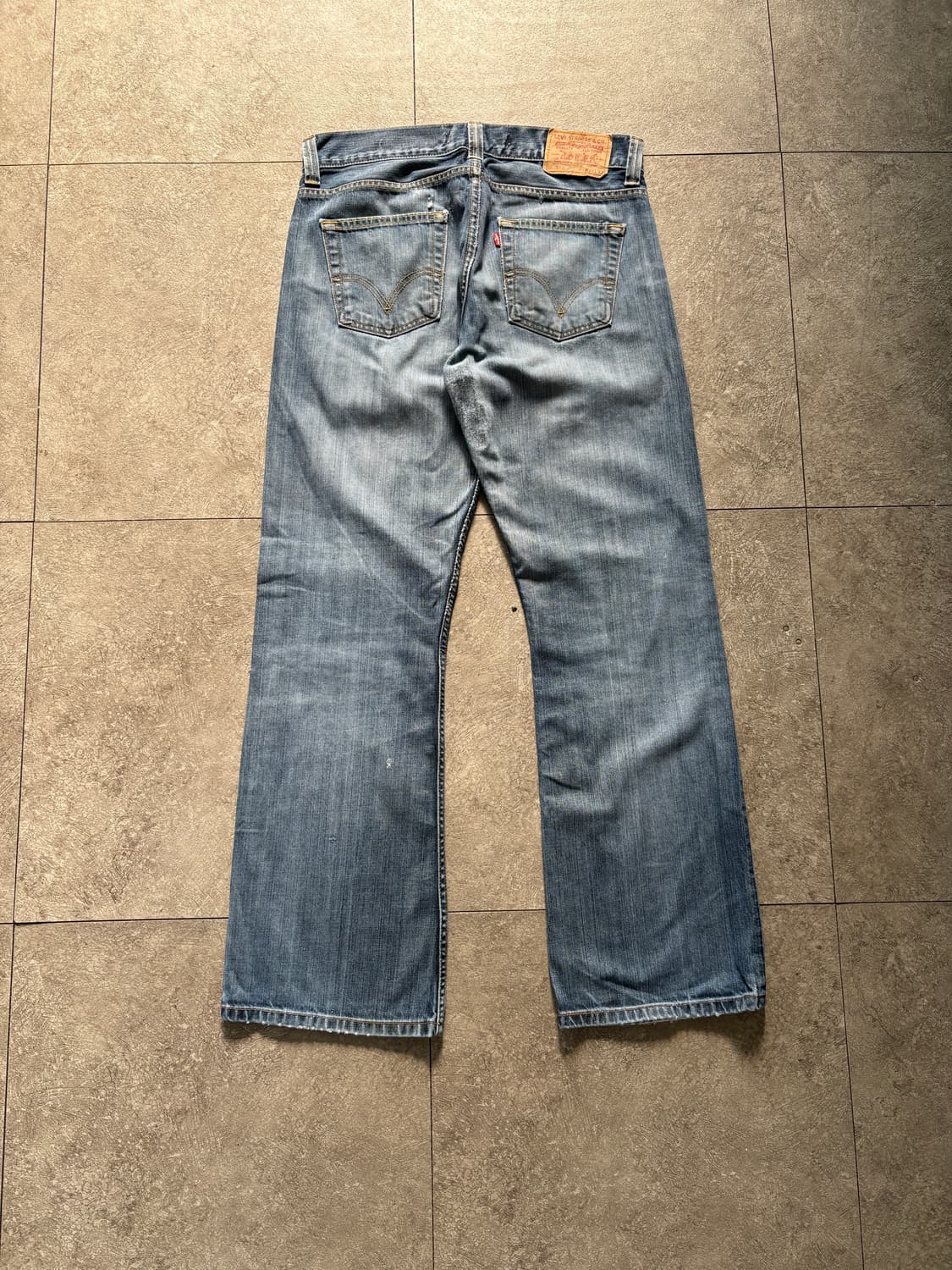 리바이스 512 부츠컷 상품이미지6