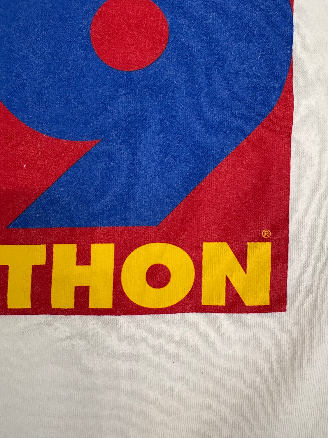 asics 뉴욕마라톤99 티셔츠 상품이미지5