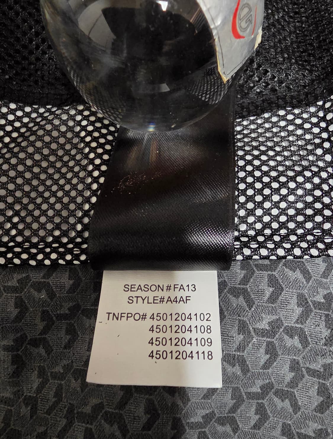 노스페이스 HyVent FlashDry 쟈켓 Black M/M
 상품이미지10