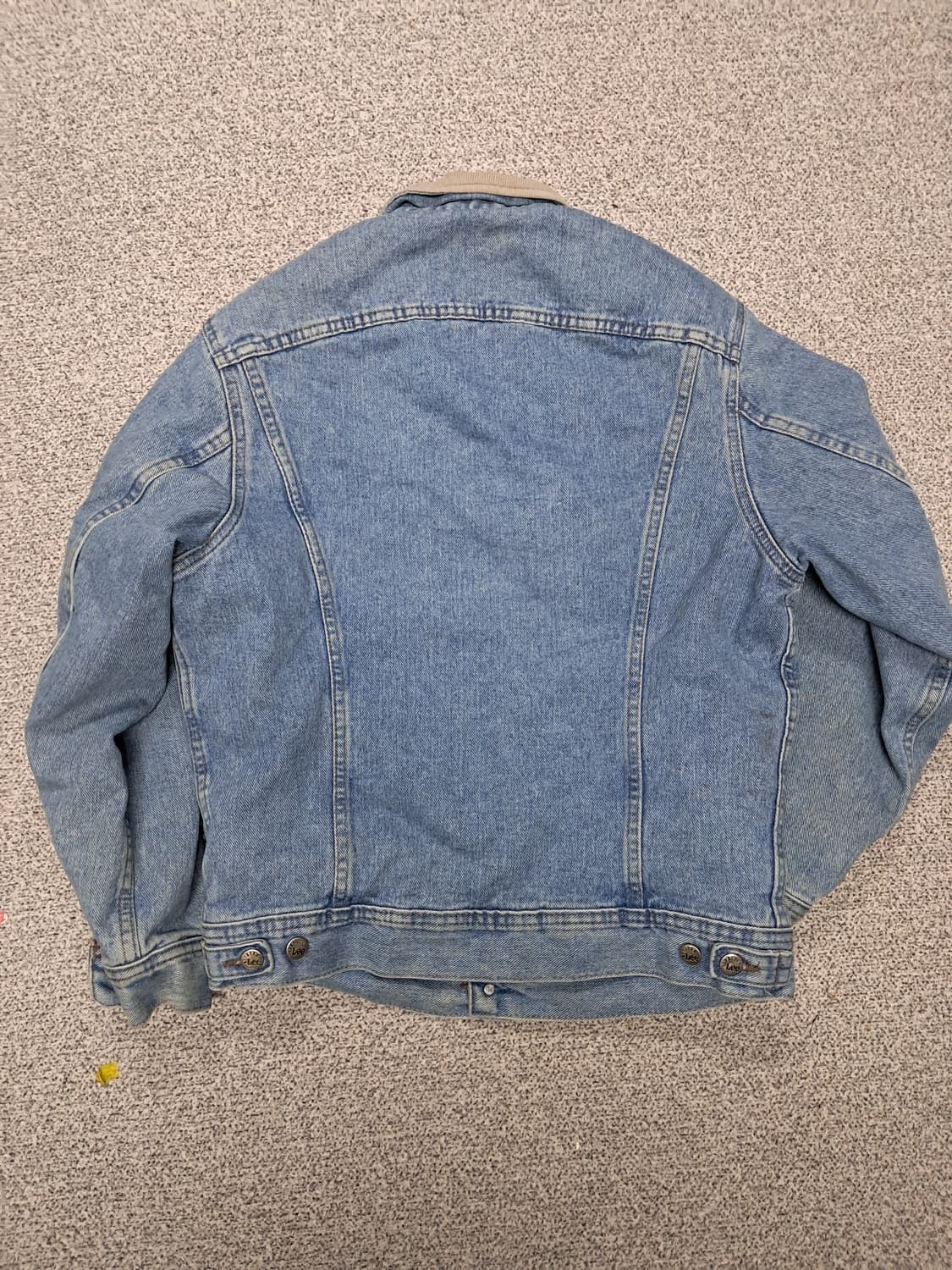 lee90s 스톰데님자켓 상품이미지5