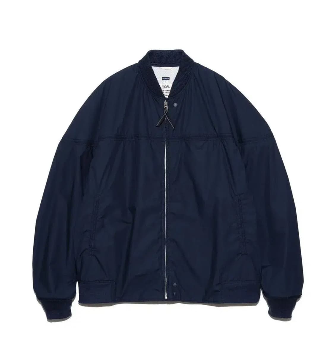 나나미카 카뎃 cadet 자켓 네이비 M 상품이미지1