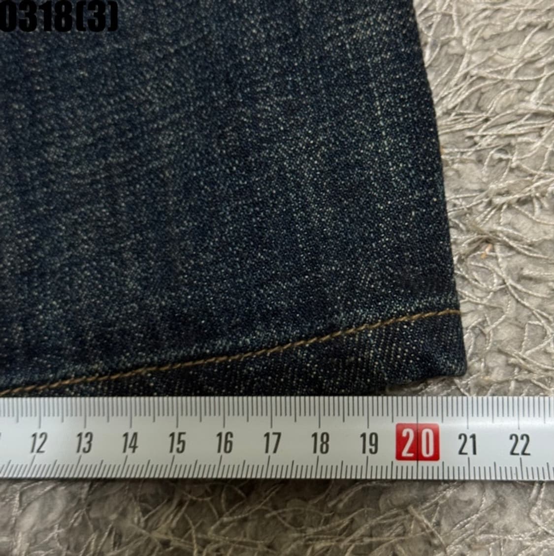 리바이스 501 청바지 상품이미지9