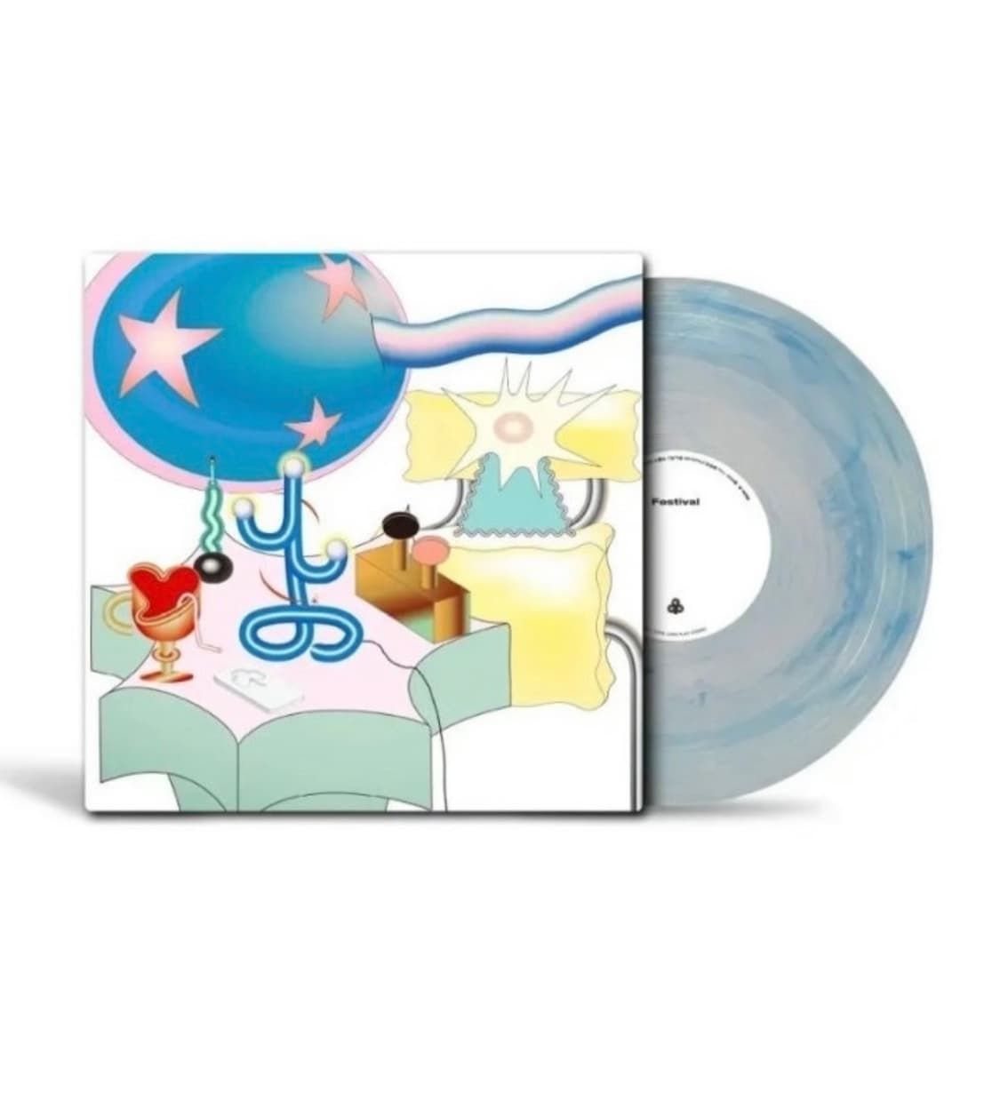 나상현씨밴드 축제 Lp 상품이미지1