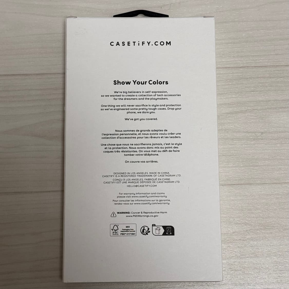 [미개봉] 아이폰16프로 케이스티파이 x 무라카미 상품이미지2