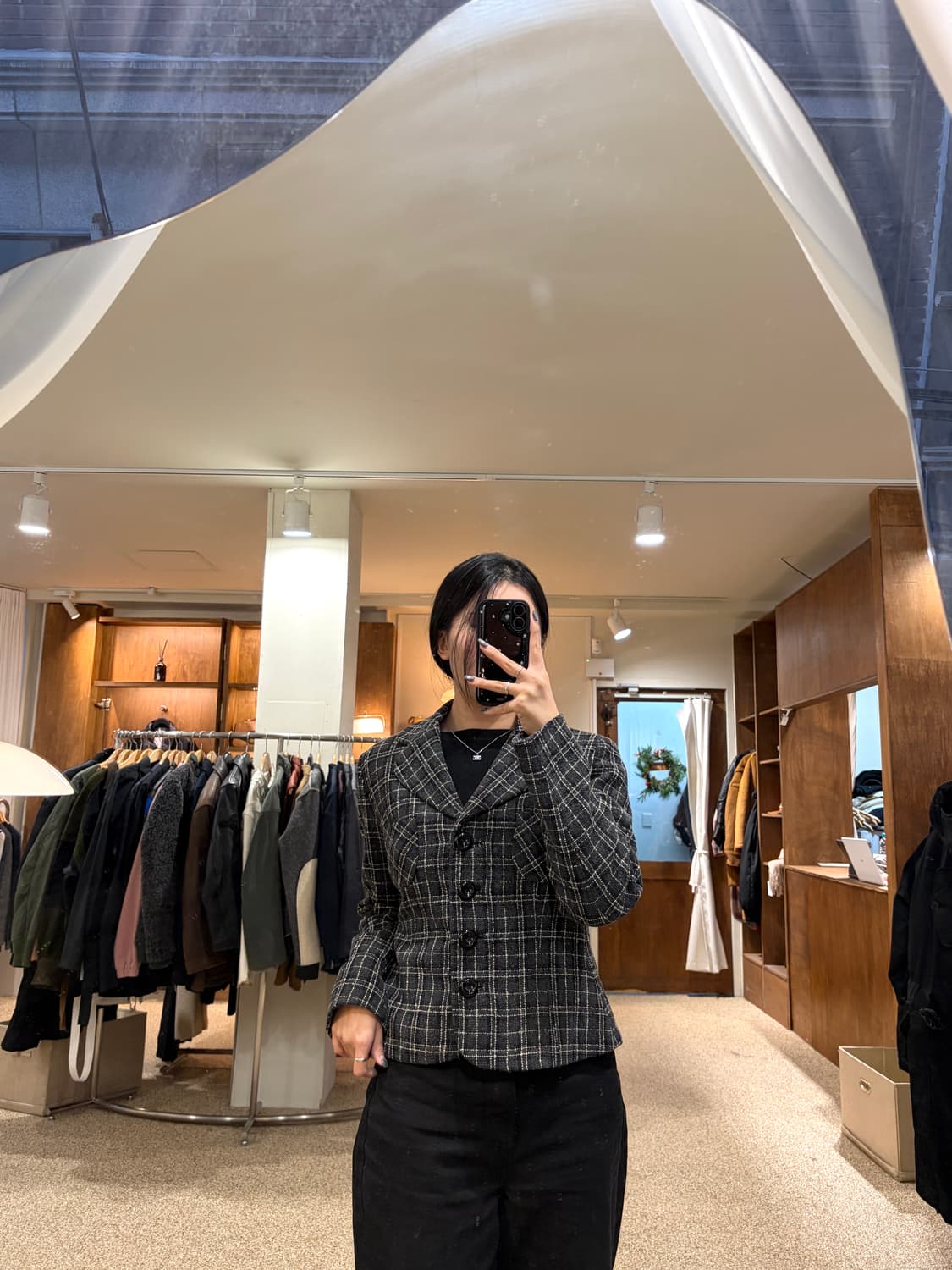 돌체앤가바나 트위드 자켓 상품이미지2