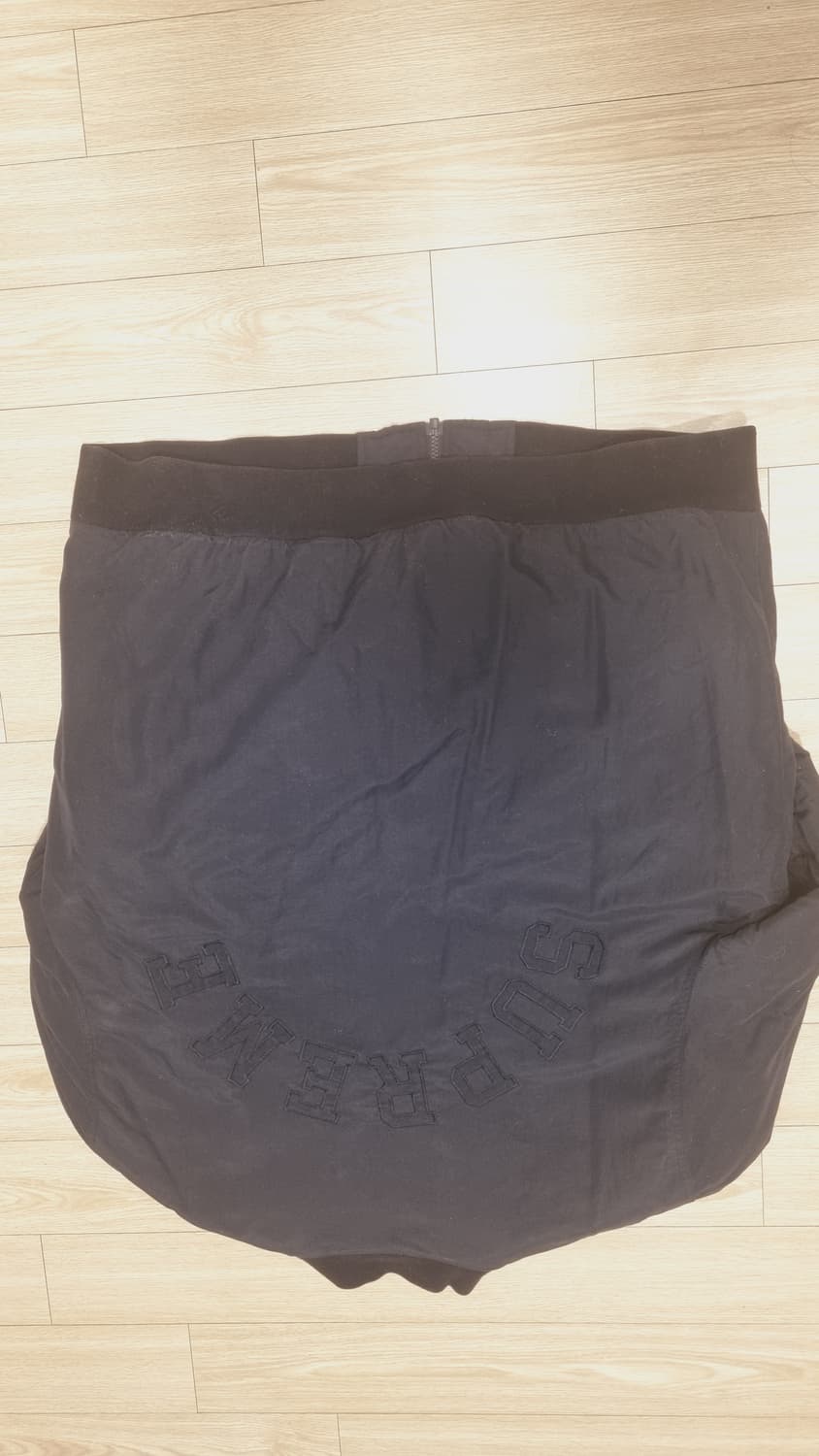 슈프림 SUPREME 챔피언 컬러 블락 자켓 XL 상품이미지5