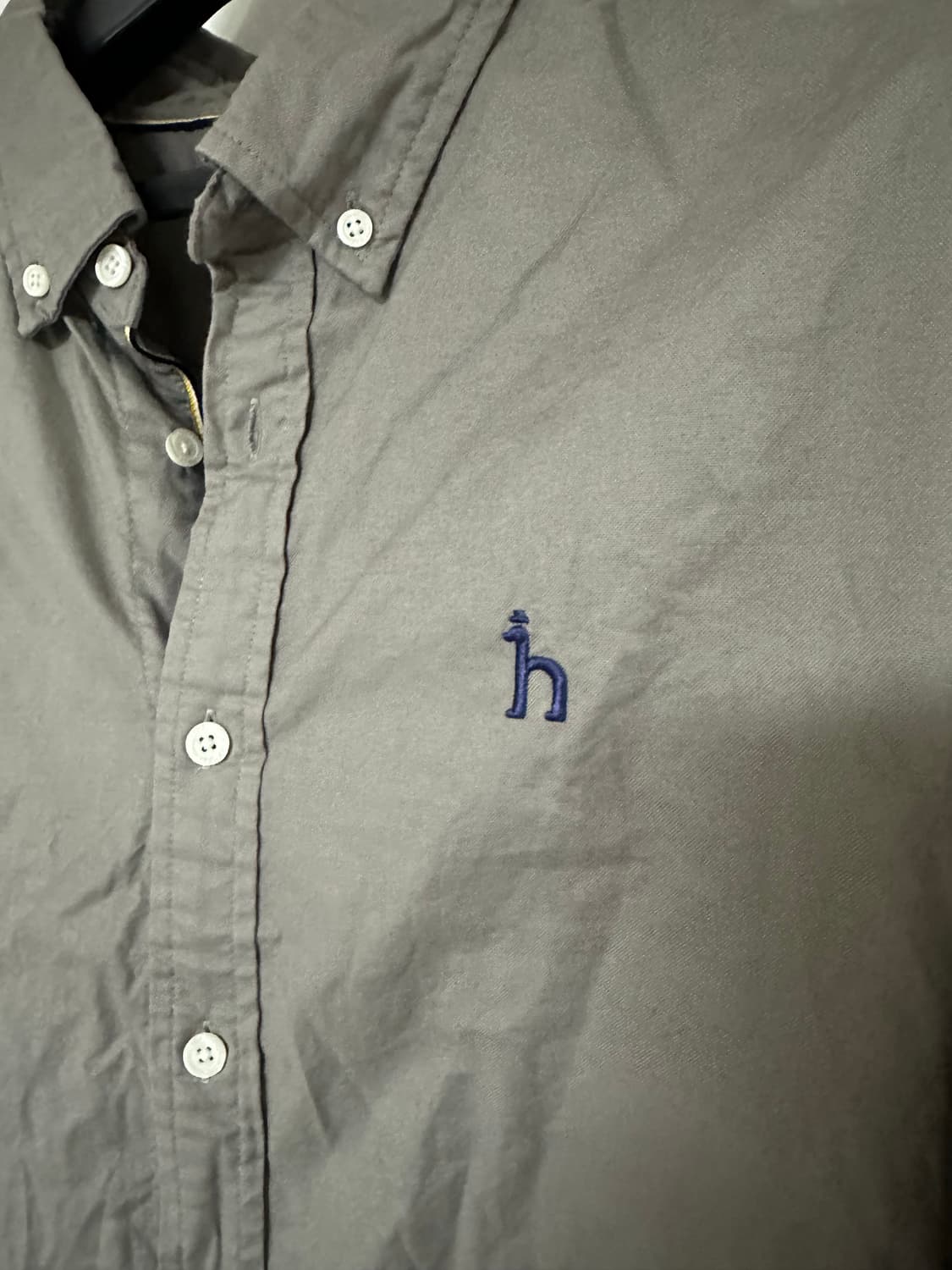 헤지스 남성 셔츠 상품이미지3