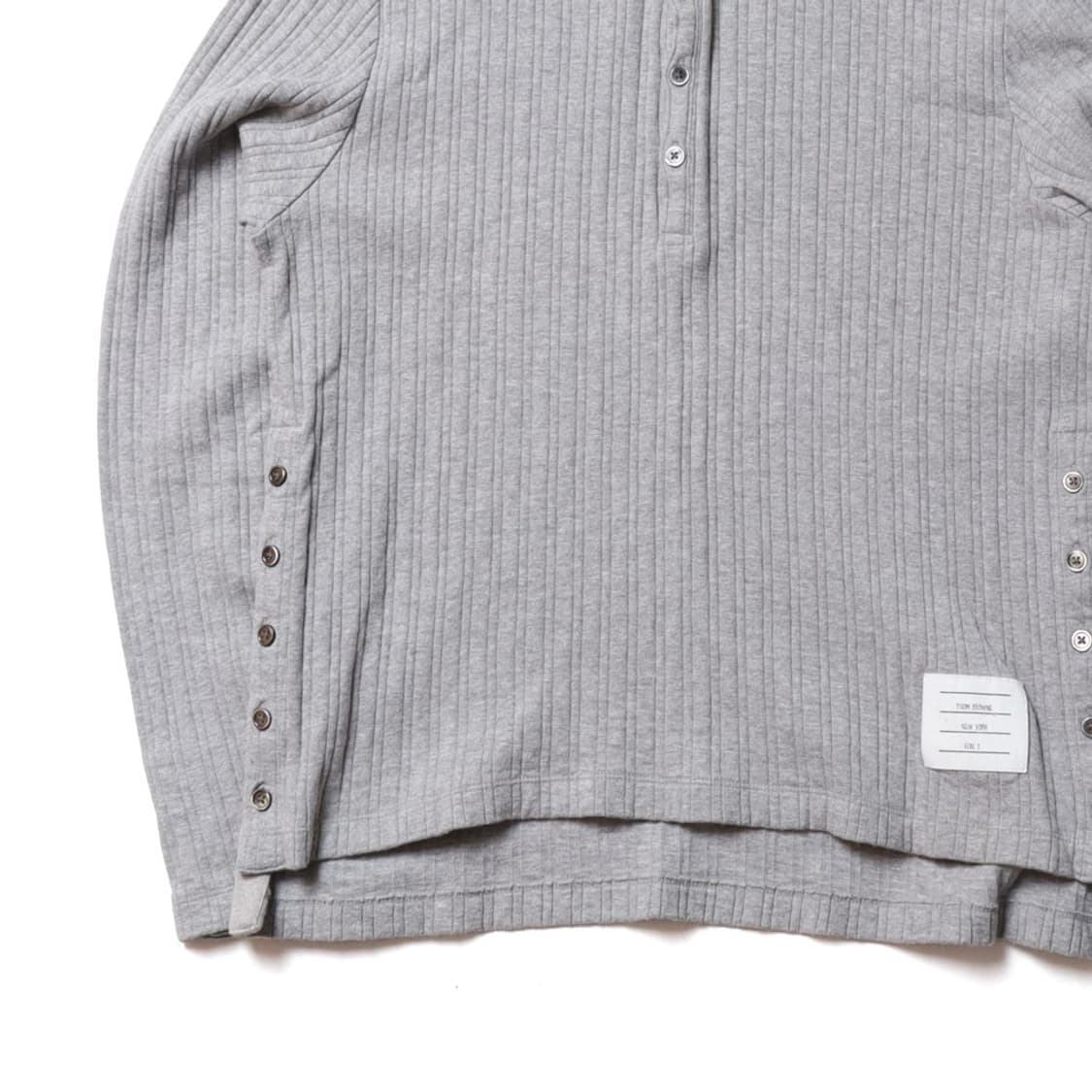 톰 브라운 Thom Browne Button Up Long Sleeve  상품이미지3