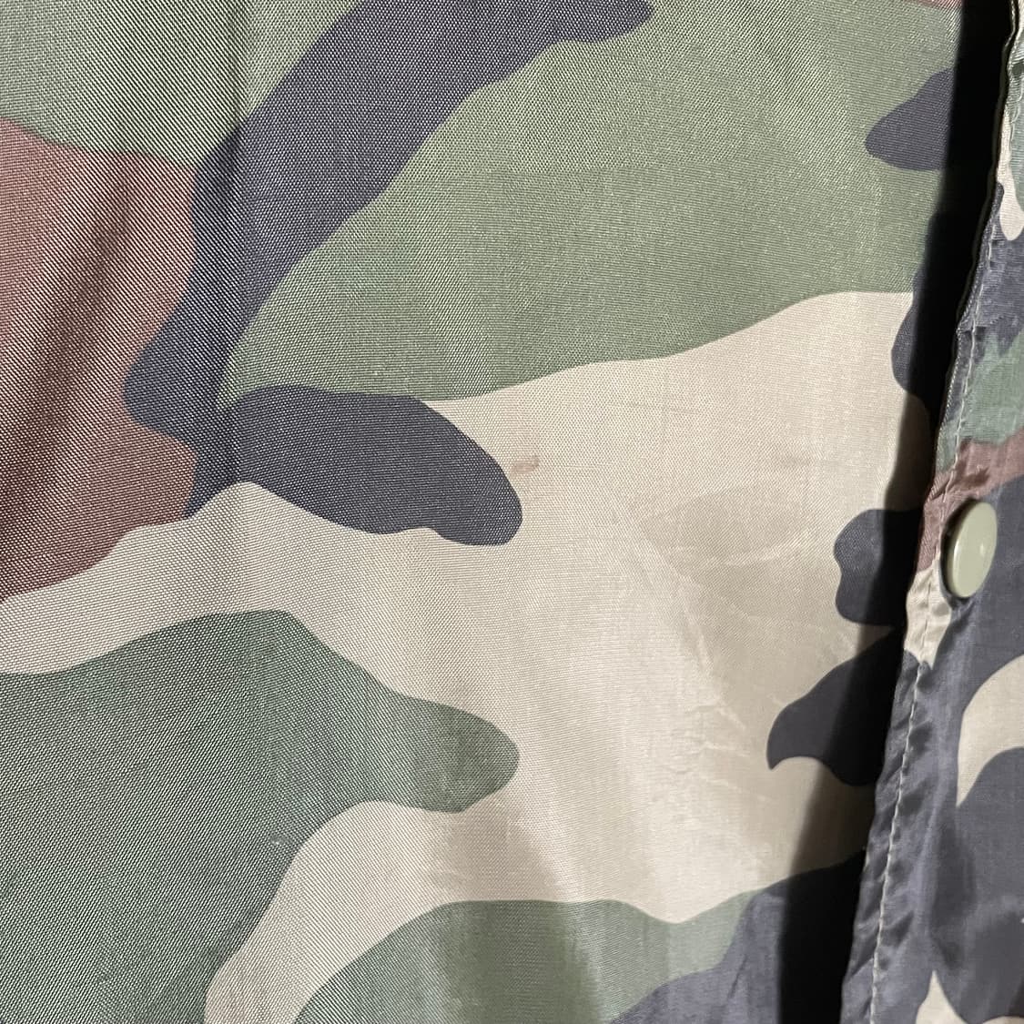 [2XL]evenRiver 일본 빈티지 카모 코치자켓 상품이미지6