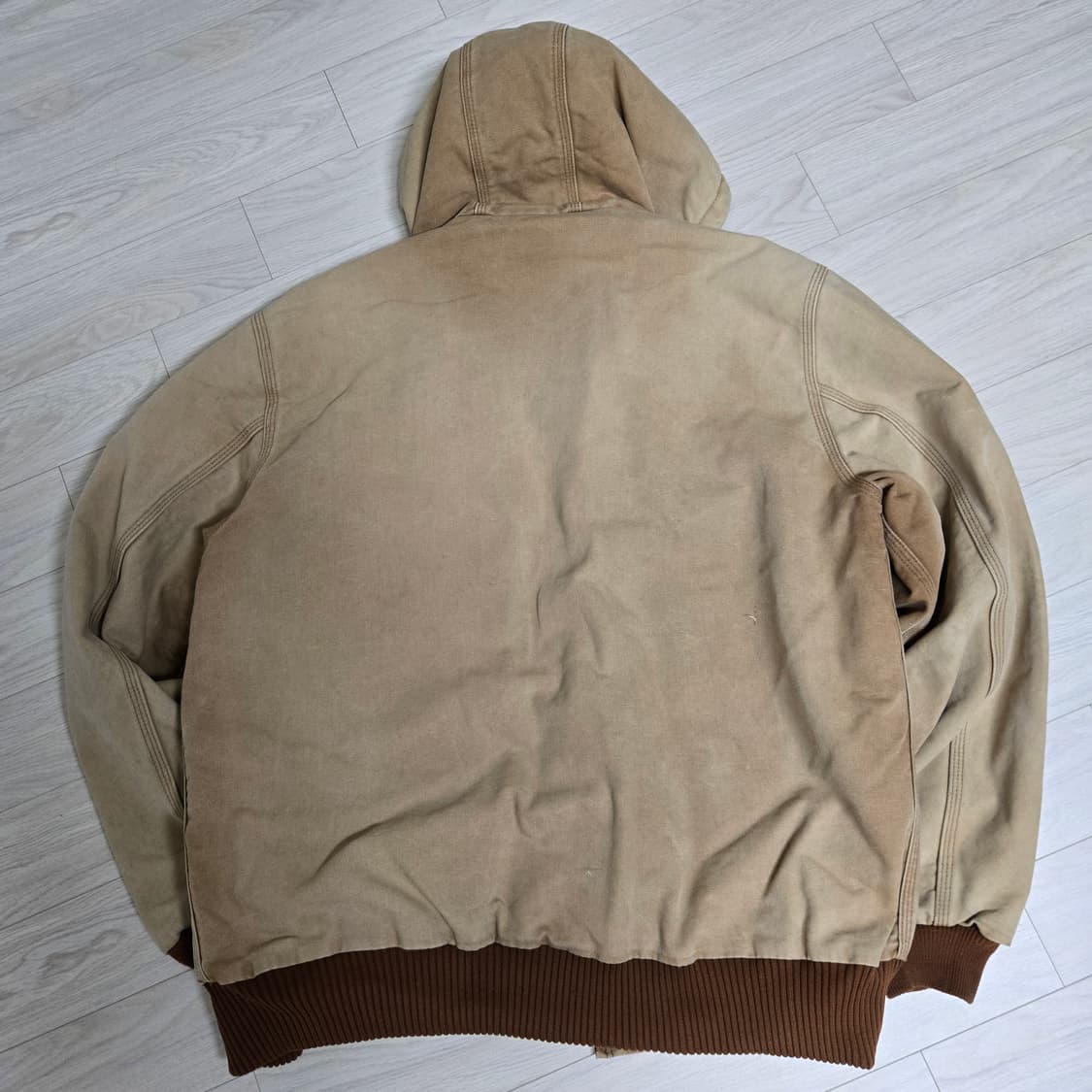 칼하트 액티브 워크 자켓 상품이미지4