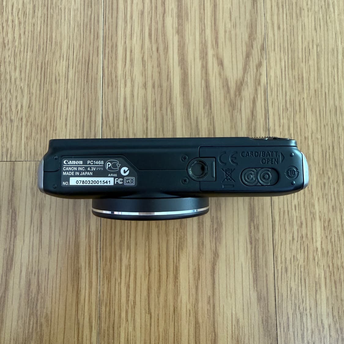 캐논 파워샷 SX210 IS 디지털 카메라 (팝업플래시,타임스탬프 가능) 상품이미지4