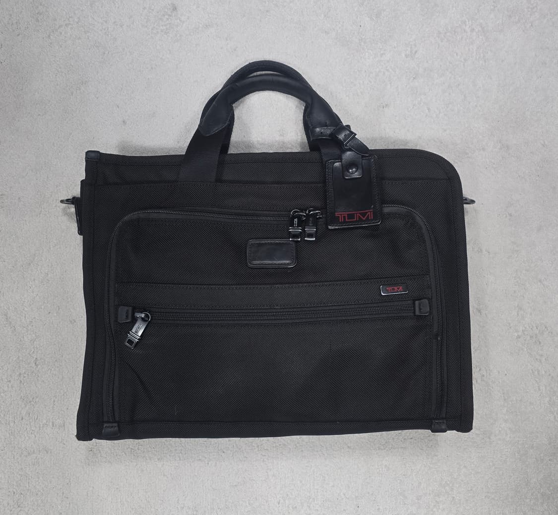 TUMI 투미 알파2 브리프케이스 상품이미지1