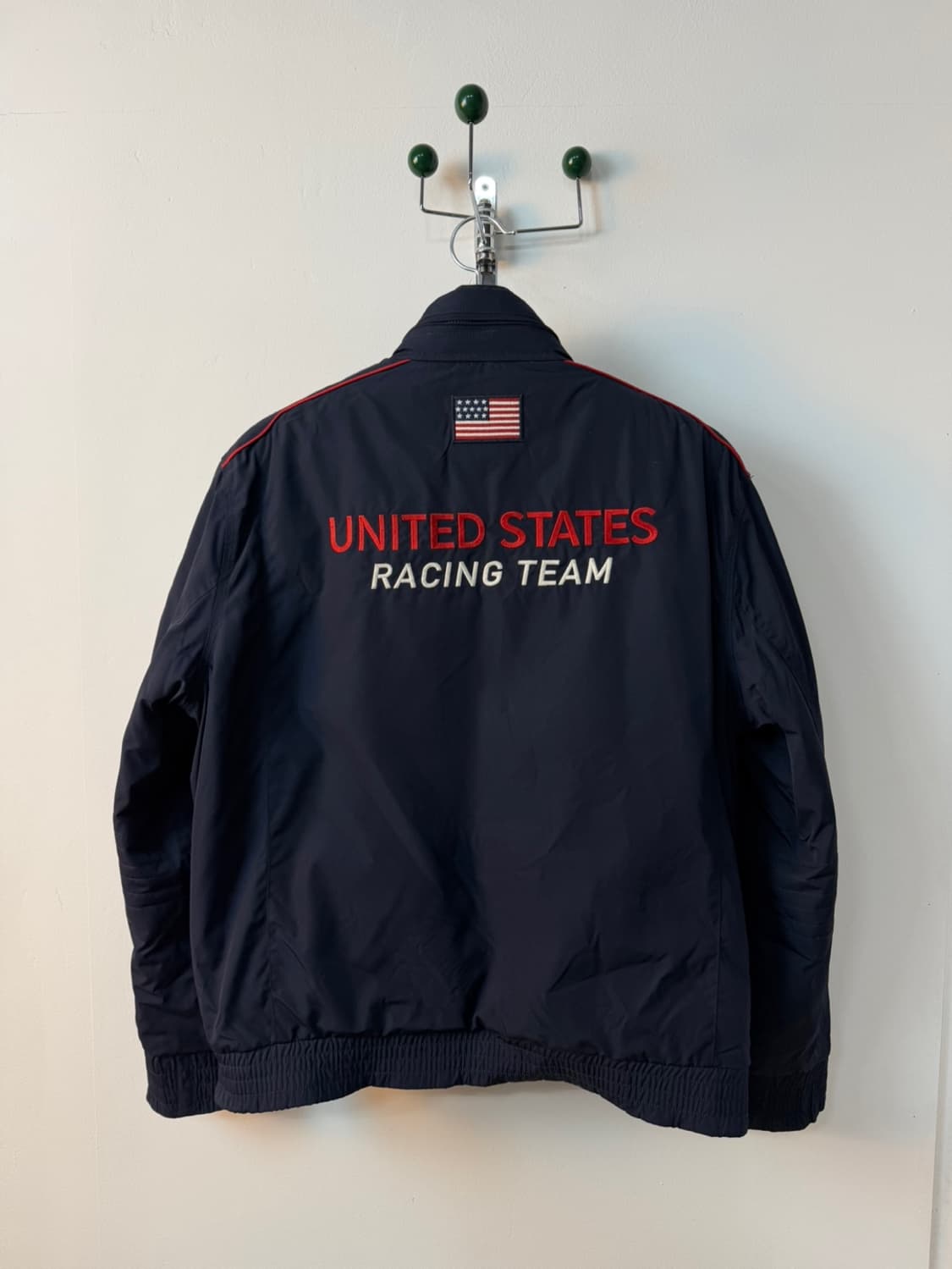 폴로 랄프로렌 USA 팀 레이싱 자켓   상품이미지4