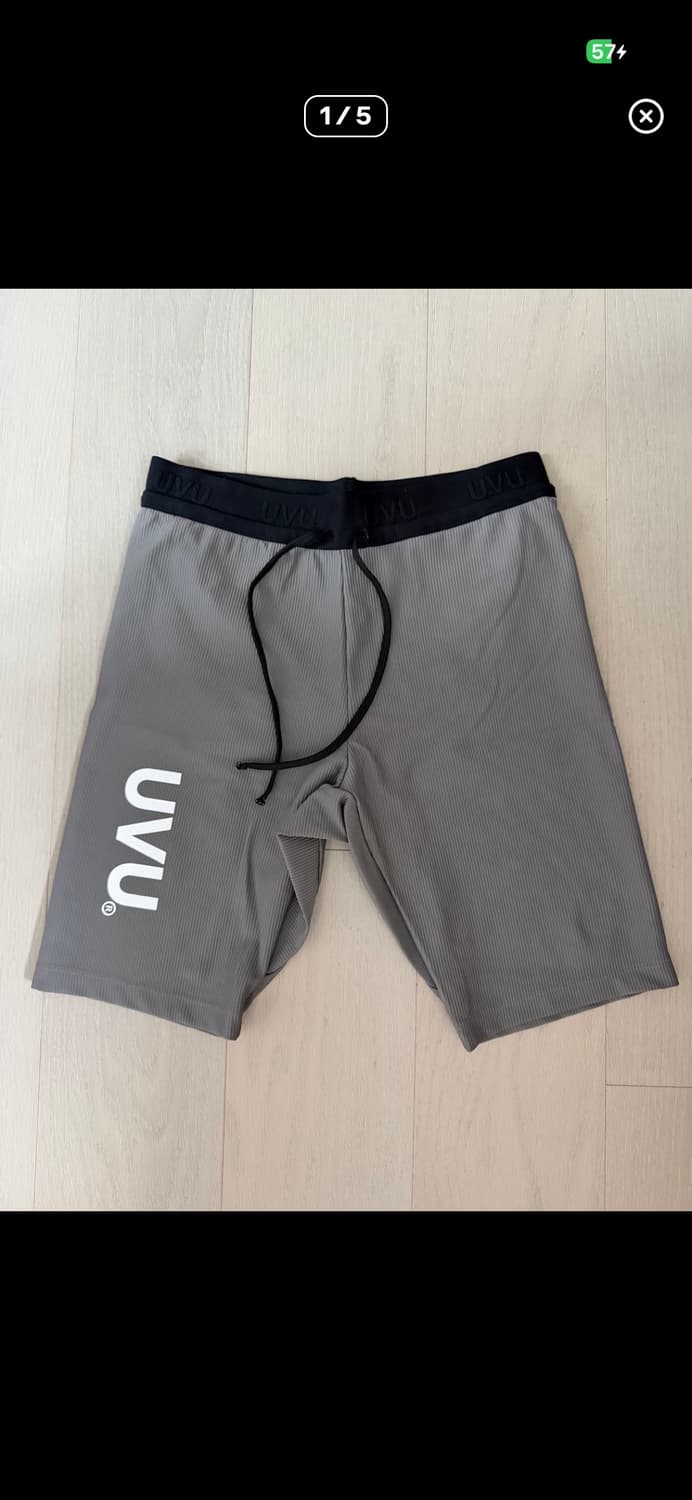uvu 하프타이즈 그레이 상품이미지3