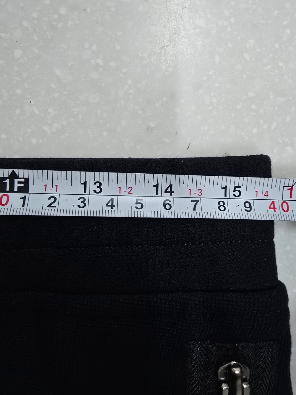 한섬 SYSTEM 남성 네이비 조거 슬랙스 상품이미지8